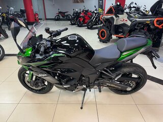 2023 Kawasaki Z 1000SX, чёрный, 1450000 рублей, вид 2