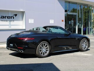 2022 Mercedes-Benz SL-Класс AMG SL 43 43 AMG IV (R232), чёрный, 10965604 рублей, вид 2