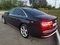 2012 Audi A8 III (D4), чёрный, 2800000 рублей - вид 3