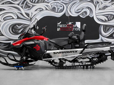2026 Sharmax Ace 1000, красный, 1249900 рублей, вид 3