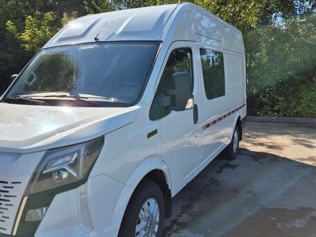 2023 Dongfeng K33, белый, 2500000 рублей, вид 3