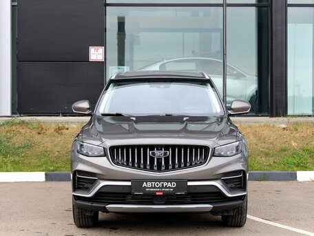 2024 Belgee X70 I, серый, 2070000 рублей, вид 2
