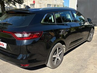 2019 Renault Megane IV, чёрный, 1500000 рублей, вид 5