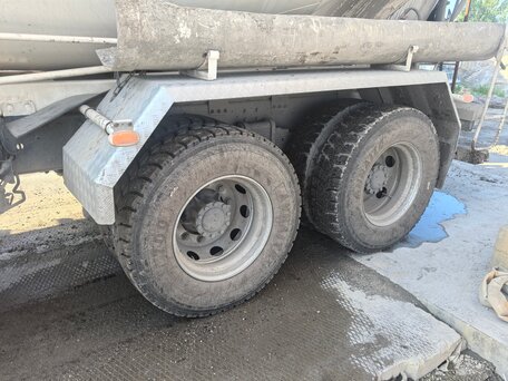 2013 Hino Бетоносмеситель, белый, 4200000 рублей, вид 4
