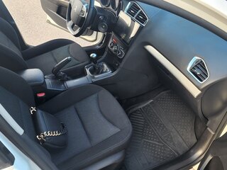 2013 Citroen C4 II, белый, 490000 рублей, вид 4