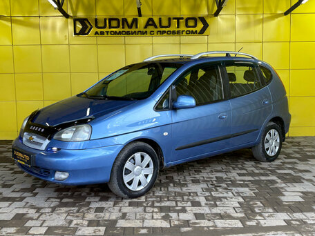 Chevrolet Rezzo