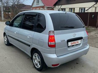 2008 Hyundai Matrix I Рестайлинг, серый, 650000 рублей, вид 2