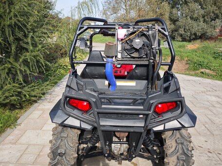 2011 Polaris RZR 800, красный, 799999 рублей, вид 2