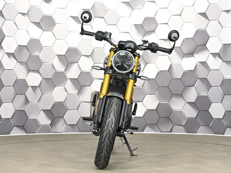 2024 Triumph Speed 400, чёрный, 697000 рублей, вид 5