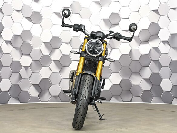2024 Triumph Speed 400, чёрный, 697000 рублей - вид 4