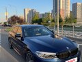 2018 BMW 5 серии 530d xDrive VII (G30/G31/G38), синий, 4000000 рублей - вид 7