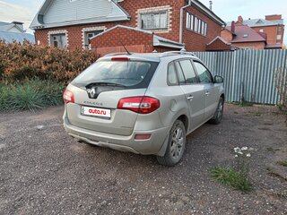2008 Renault Koleos I, серый, 600000 рублей, вид 2