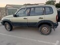 2002 Chevrolet Niva I, серебристый, 230000 рублей - вид 9