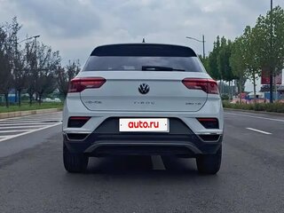 2021 Volkswagen T-Roc I (China Market), белый, 1520213 рублей, вид 5
