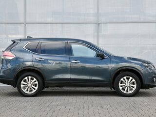 2018 Nissan X-Trail III, синий, 1490000 рублей, вид 3