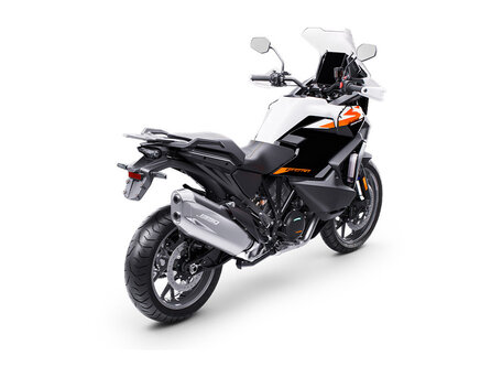 2025 KTM 1390 Super Adventure, белый, 2600000 рублей, вид 4
