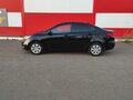 2017 Kia Rio III Рестайлинг, чёрный, 950000 рублей - вид 3