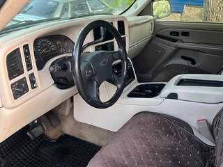 2006 Chevrolet Tahoe II, чёрный, 1500000 рублей, вид 3