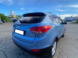 2013 Hyundai ix35 I, голубой, 1550000 рублей, вид 5