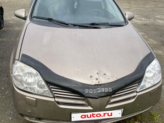 2005 Nissan Primera III (P12), бежевый, 220000 рублей, вид 1