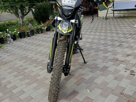2023 Regulmoto Sport 003, зелёный, 130000 рублей, вид 1