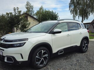2020 Citroen C5 Aircross I, белый, 1482000 рублей, вид 1