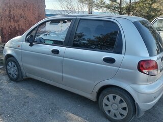 2011 Daewoo Matiz I Рестайлинг, серебристый, 200000 рублей, вид 2