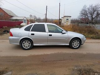 2001 Opel Vectra B Рестайлинг, серебристый, 260000 рублей, вид 3