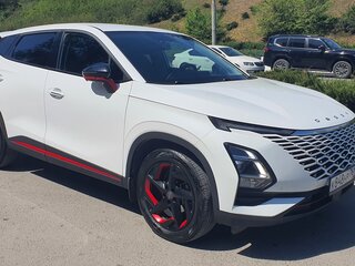 2023 Omoda C5 I, белый, 1800000 рублей, вид 4