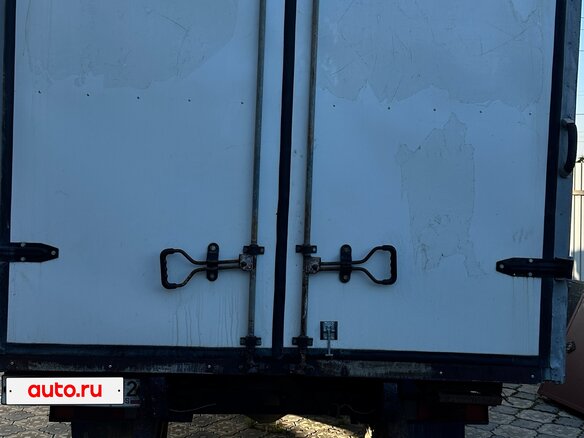 2011 ГАЗ ГАЗель (33023/330273) Фермер, белый, 820000 рублей - вид 5