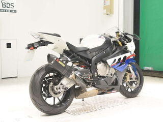 2010 BMW S 1000 RR, белый, 1100000 рублей, вид 5