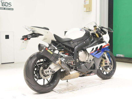 2010 BMW S 1000 RR, белый, 1100000 рублей, вид 5