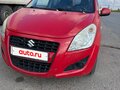 2012 Suzuki Splash I Рестайлинг, красный, 652000 рублей - вид 1