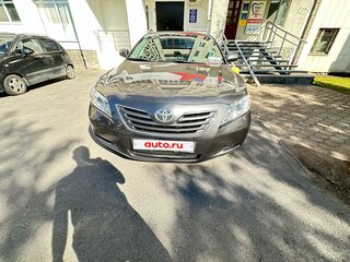 2006 Toyota Camry VI (XV40), серый, 1100000 рублей, вид 1