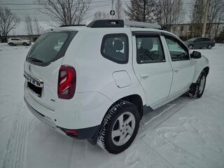2018 Renault Duster I Рестайлинг, белый, 800000 рублей, вид 5