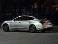 2014 Infiniti Q70 I Рестайлинг, серый, 2600000 рублей - вид 1