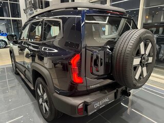 2025 Changan Deepal G318 I, чёрный, 6000000 рублей, вид 5