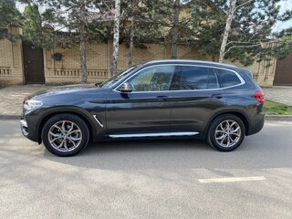 2019 BMW X3 20d xDrive III (G01), серый, 3630000 рублей, вид 5