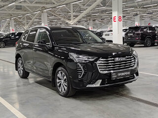 2023 Haval Jolion I, чёрный, 1905000 рублей, вид 3