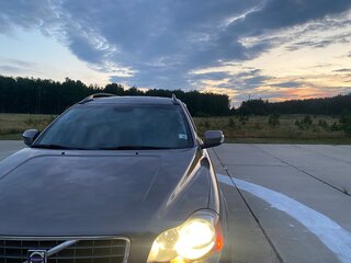 2008 Volvo XC90 5 Geartronic I Рестайлинг, коричневый, 1200000 рублей, вид 5