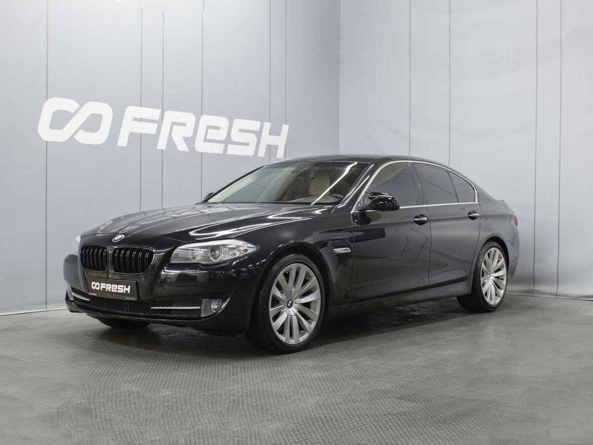 Открыть фотографии: BMW 5 серии VI (F10/F11/F07)