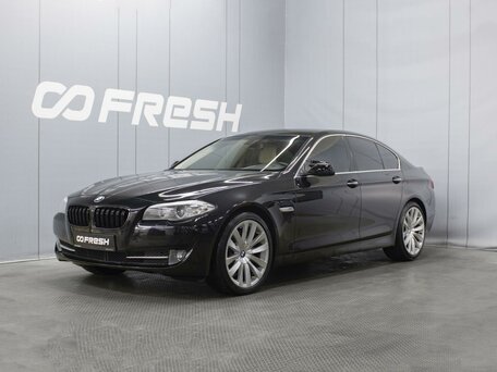 BMW 5 серии VI (F10/F11/F07)