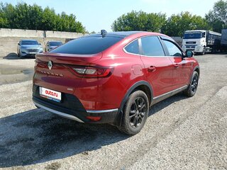 2022 Renault Arkana I, красный, 2129000 рублей, вид 3