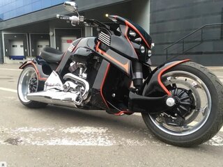 Travertson V-REX
