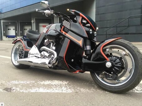 2008 Travertson V-REX, чёрный, 3300000 рублей, вид 1