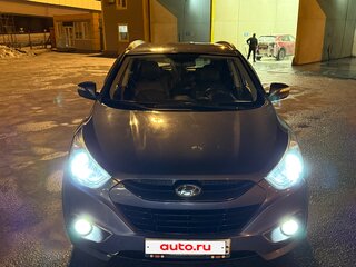 2012 Hyundai ix35 I, синий, 1430000 рублей, вид 3