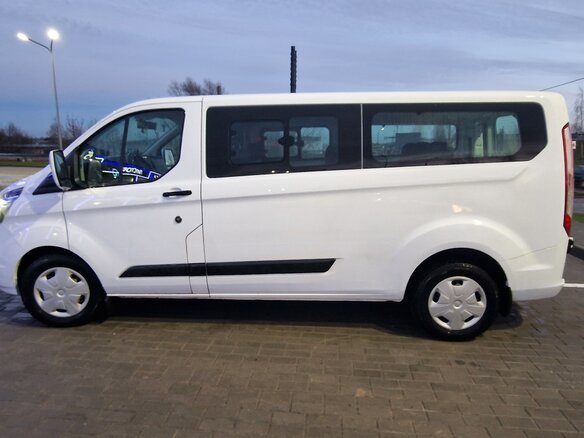 2019 Ford Transit Custom I Рестайлинг, белый, 2200000 рублей - вид 16