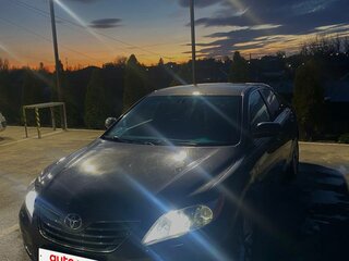 2007 Toyota Camry VI (XV40), серый, 1300000 рублей, вид 3