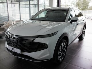 2026 Haval F7 II, белый, 3199000 рублей, вид 2