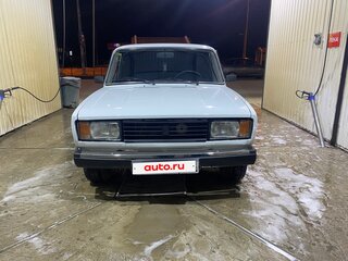 2010 Lada (ВАЗ) 2105, белый, 300000 рублей, вид 3